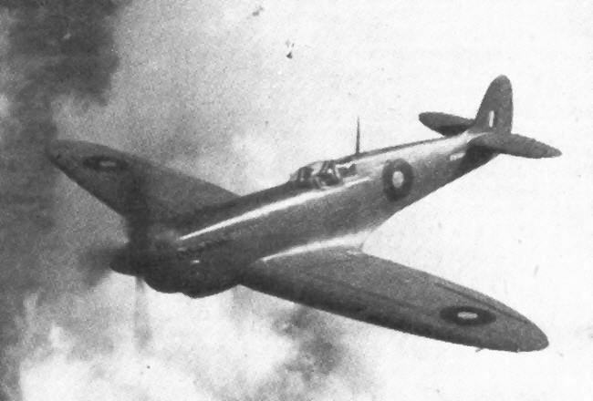 Supermarine Spitfire PR.Mk XI