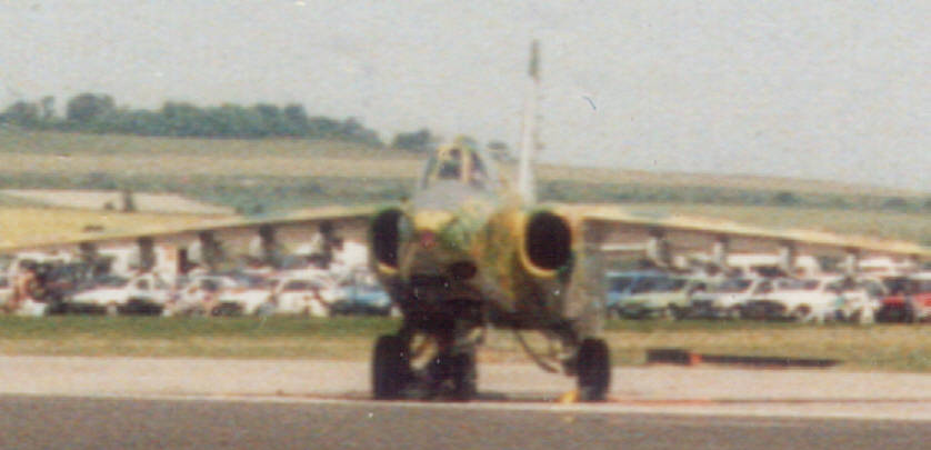 Sukhoi SU-25 'Frogfoot'(5 of 6) 