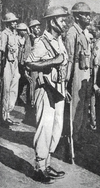 Corporal Sefanaia Sukanaivalu, VC 