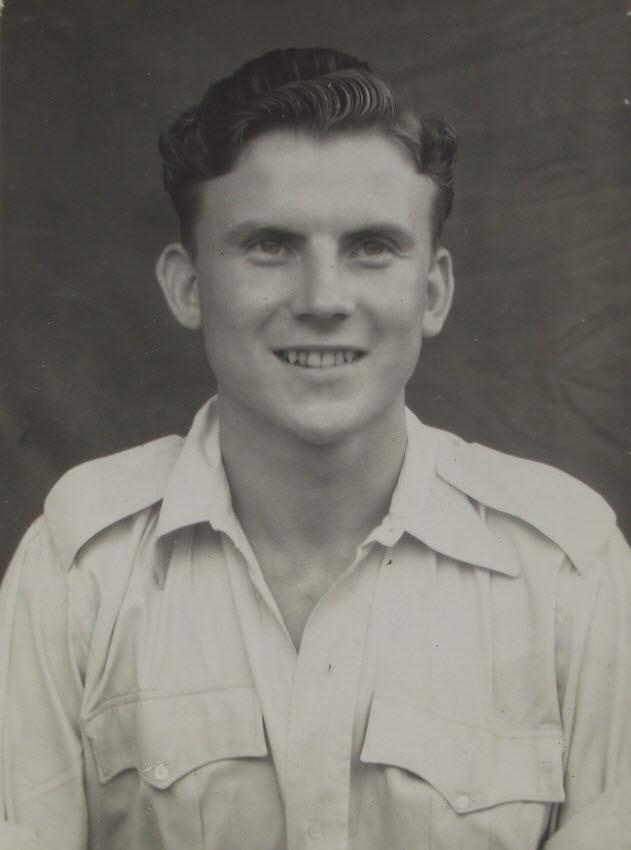 Terry Ruff, No,357 Squadron, RAF 