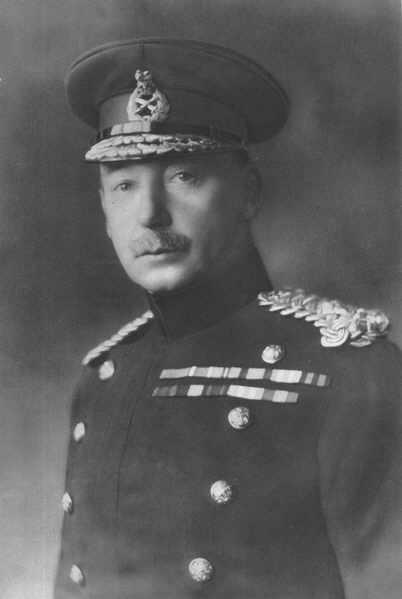 Picture of Major-General Charles Vere Ferrers Townshend 