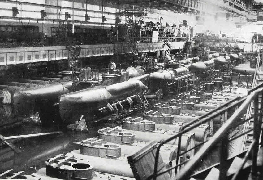 Type XXVIIB Seehund factory