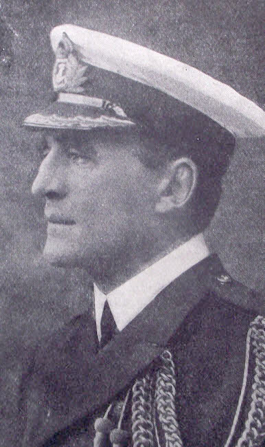 Commodore Reginald Tyrwhitt (1870-1951) 