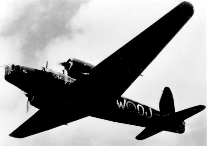 Vickers Wellington IC of No.149 Squadron 