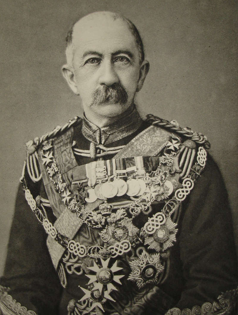 General Sir Henry Evelyn Wood