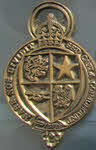 Badge for 1 British Flying Training School, Texas 