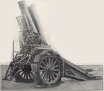 28cm L/12 Towed Howitzer (Germany) 