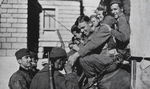 2nd New Zealand Division and Partisans, Trieste, May 1945 