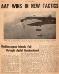 321st B.G. Headlines page 4 - 12 June 1943 