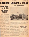 321st B.G. Headlines page 8 - 9 September 1943 