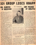 321st B.G. Headlines page 11 - 14 December 1943 