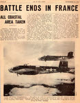321st B.G. Headlines page 20 - 14 September 1944 