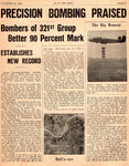 321st B.G. Headlines page 21 - 21 November 1944 