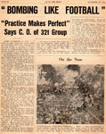 321st B.G. Headlines page 22 - 28 November 1944 