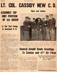321st B.G. Headlines page 24 - 28 January 1944 