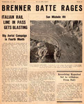 321st B.G. Headlines page 25 - 21 February 1945 