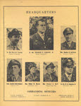 Roster for 321st Bombardment Group - HQ Photographs 