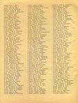 Roster for 321st Bombardment Group - 445th Squadron Officers D-W 