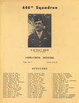Roster for 321st Bombardment Group - 446th Squadron Officers A-C 