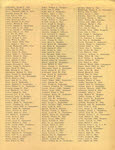 Roster for 321st Bombardment Group - 448th Squadron Officers D-S 