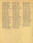 Roster for 321st Bombardment Group - 448th Squadron Enlisted Men S-Z 