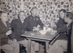 Officers of 344th Bombardment Group, 1945 