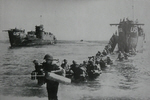45th Infantry Division landing at St Maxime, Operation Dragoon 