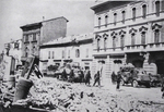 8th Army in Porto Maggiore, April 1945 