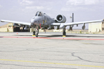 A-10 No.633 of 118th TFS, Iraq, 2003 
