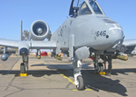 A-10 No.646 of 118th TFS, Iraq, 2003 