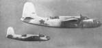 Two Douglas A-20/ Bostons in Soviet service