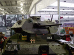 Cruiser Tank Mk III (A13) turret 