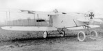 A.E.G. C.III from the Back Left 