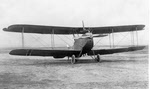 A.E.G. J.II from the front, 1918 