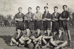 A.E.I. Football Team, Jessore 