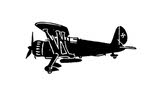 Arado Ar 197 left plan 