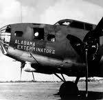Boeing B-17F Alabama Exterminator II 