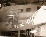 B-17 'Flak House' 