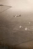 Part of B-17 Formation (4 of 6) 