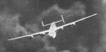 B-24 Liberator over Ploesti