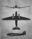 Plans of the Douglas C-47