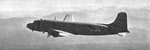 Douglas C-54 from the Left 