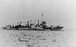 HMCS St. Croix, 1941 