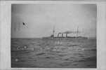 HMS Topaze in the Adriatic, 1916 