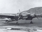Junkers Ju 88V-3 prototype