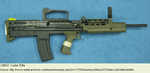L98A1 Cadet Rifle