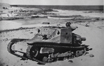 L 3-33 Light Tank, Sidi Barrani, 1940