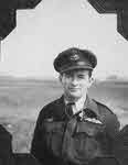 F/O Lloyd Collins, RAF