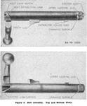 Bolt Assembly, M1903 Springfield Rifle