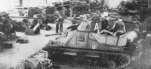 M3 Medium Tanks under construction